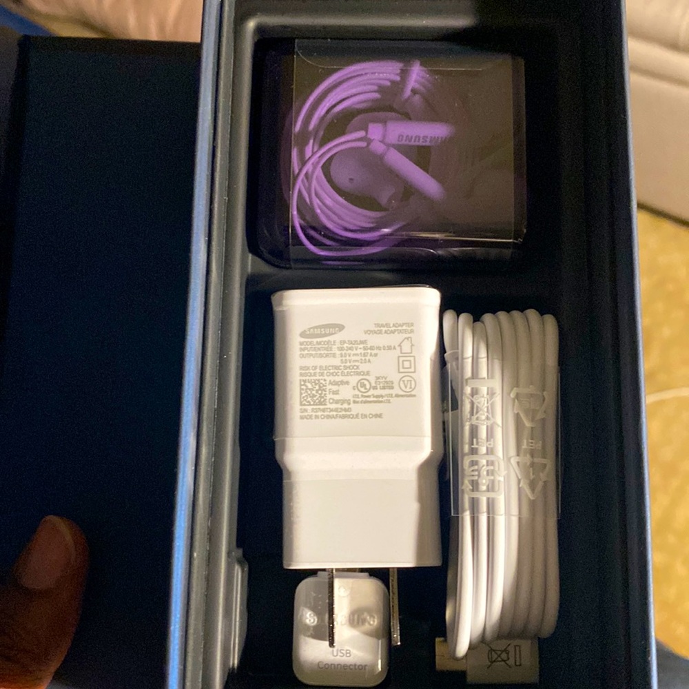 Samsung accessories